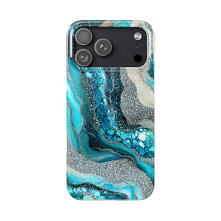 Ocean Glimmer - iPhone Slim