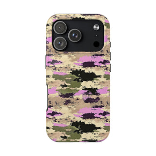 Lavender Storm - iPhone Tough