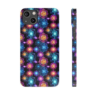 Astral Bloom - iPhone Slim