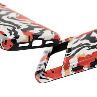 Vivid Blaze - Pixel Tough