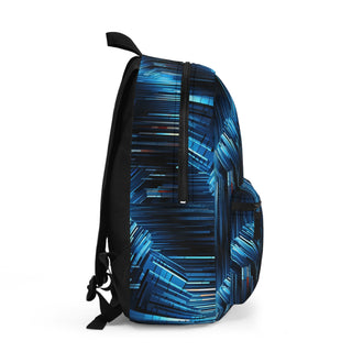 Techno Towers - Backpack