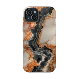 Molten Rift - iPhone MagSafe