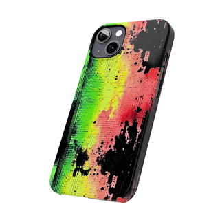 Toxic Flare - iPhone Slim