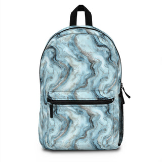 Frosted Silver - Backpack