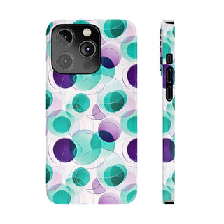 Aqua Breeze - iPhone Slim