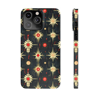 Celestial Blaze - iPhone Slim