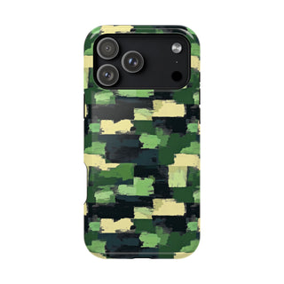 Camo Blocks - iPhone MagSafe