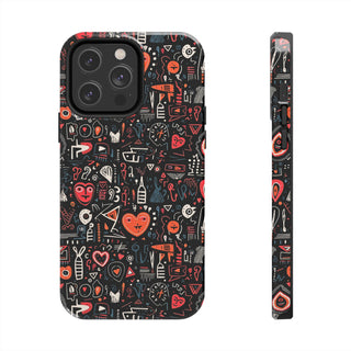 Heartbeats - iPhone Tough