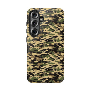 Sandstorm Camo - Galaxy Tough
