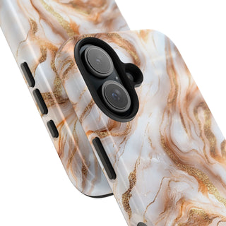 Gilded Serenity - iPhone Tough