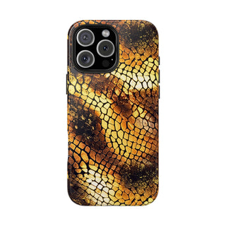 Golden Terrain - iPhone Tough