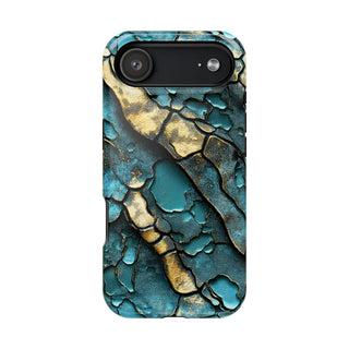 Golden Scales - iPhone MagSafe