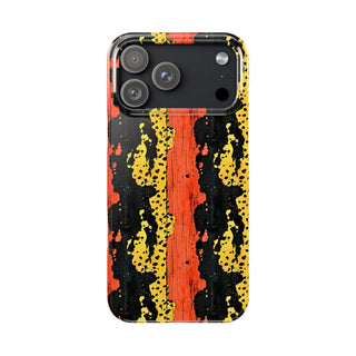 Untamed Flame - iPhone Slim