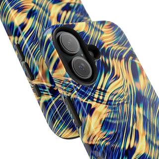 Voltage Veil - iPhone Tough