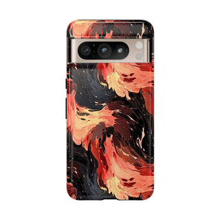 Lava Surge - Pixel Tough