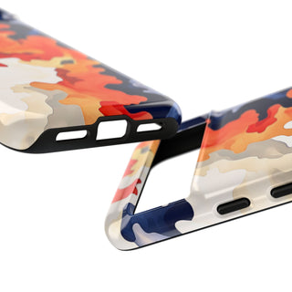 Firestorm Drift - Pixel Tough