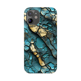 Golden Scales - iPhone Slim