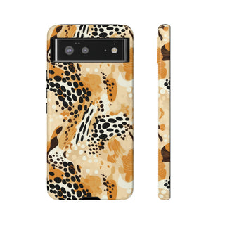 Leopard Beige Brilliance