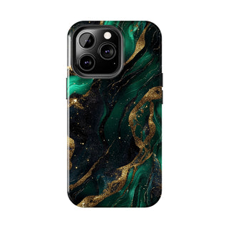 Verdant Aurora - iPhone Tough