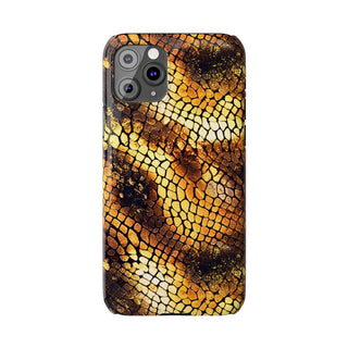 Golden Terrain - iPhone Slim