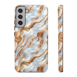 Amber Glow - Galaxy Tough