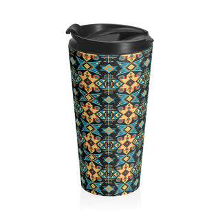 Horizon Weave - Travel Mug