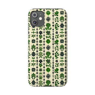 Verdant Harmony - iPhone Slim