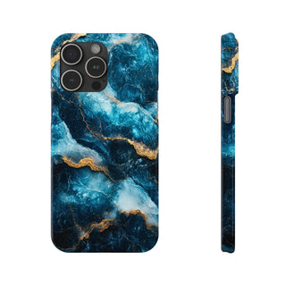 Abyssal Gleam - iPhone Slim