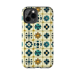 Aztec Tiles - iPhone Tough