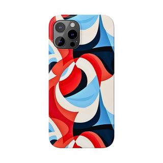 Dynamic Flow - iPhone Slim