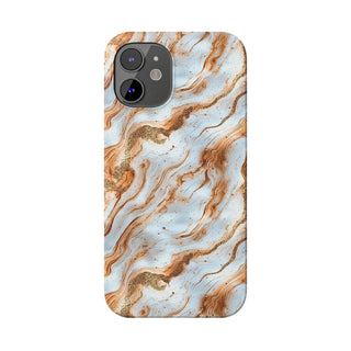 Amber Glow - iPhone Slim