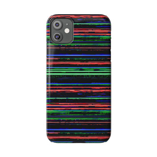 Signal Drift - iPhone Slim