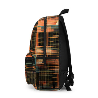 Retro Sync - Backpack