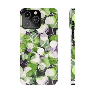 Verdant Whirl - iPhone Slim