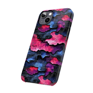 Crimson Twilight - iPhone Slim