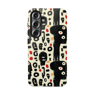 Silent Faces - Galaxy Tough