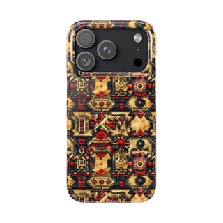 Ember Bloom - iPhone Slim