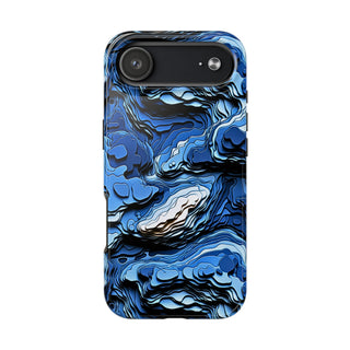 Oceanic Layers - iPhone Tough
