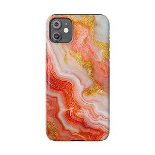 Coral Luster - iPhone Slim