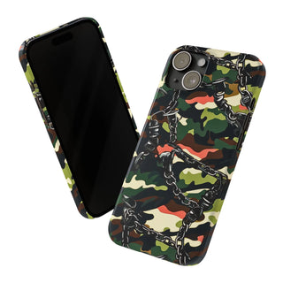 Bound in Camo - iPhone Slim
