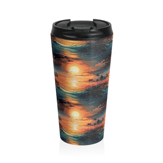Riviera Blaze - Travel Mug