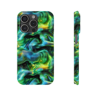 Stellar Drift - iPhone Slim