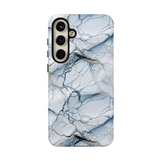 Silvery Blue Network - Galaxy Tough