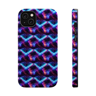Neon Rift - iPhone MagSafe