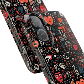 Heartbeats - iPhone Slim