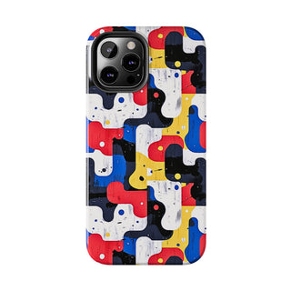 Pop Flow - iPhone Tough