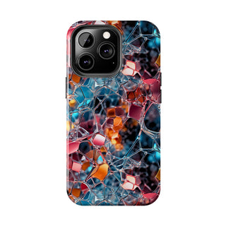 Quantum Web - iPhone Tough