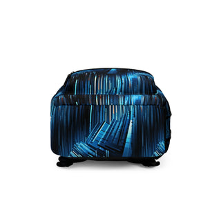 Techno Towers - Backpack