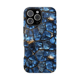 Fractured Night - iPhone MagSafe