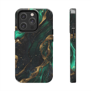 Verdant Aurora - iPhone Tough